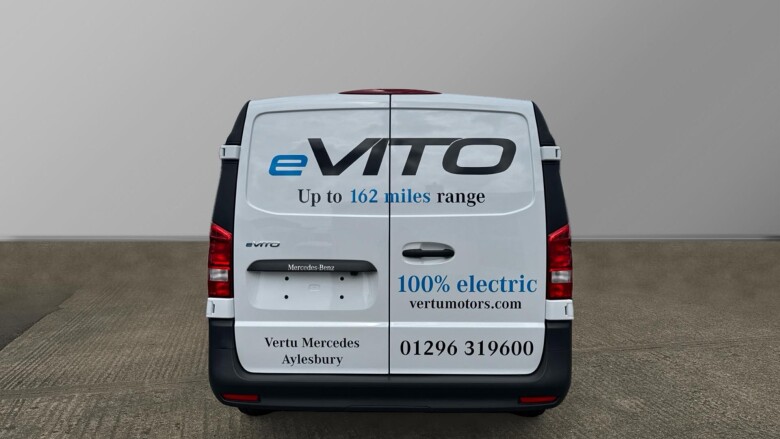 Mercedes-Benz Vito EL2 Electric Fwd 85kW 66kWh Pro Van Auto
